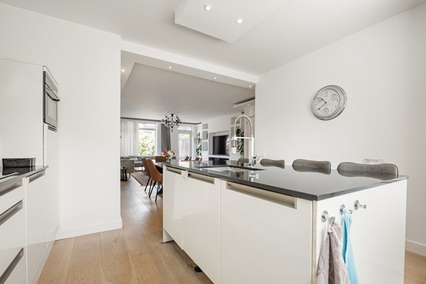 Foto - Verkocht onder voorbehoud: Kopenhagenlaan 83, 8232 RB Lelystad